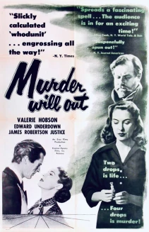 Murder Will Out
