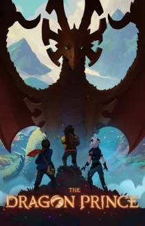 Watch The Dragon Prince online