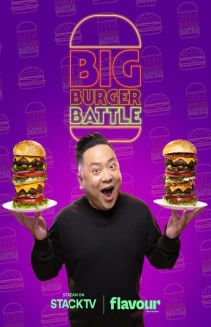 Watch Big Burger Battle online