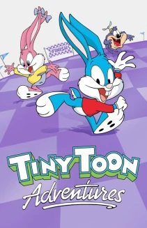 Watch Tiny Toon Adventures online