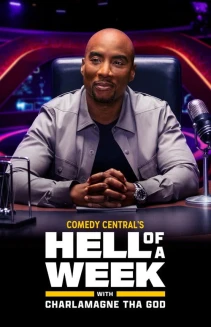 Watch Hell of a Week with Charlamagne Tha God online