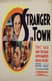Stranger in Town