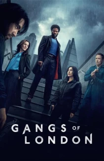 Watch Gangs of London online