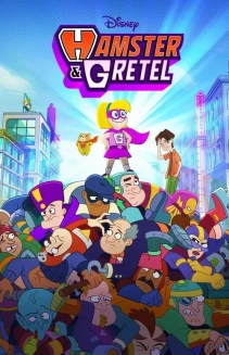 Watch Hamster & Gretel online
