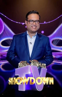 Watch Paul Sinha's TV Showdown online