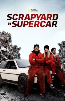 Watch Scrapyard Supercar online