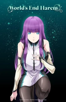 Watch World's End Harem online
