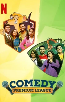 Watch Comedy Premium League online