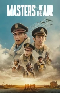 Watch Masters of the Air online