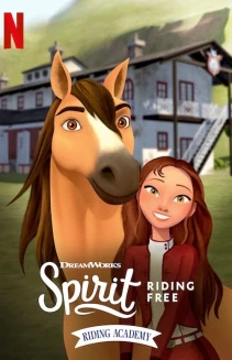 Watch Spirit Riding Free: Riding Academy online