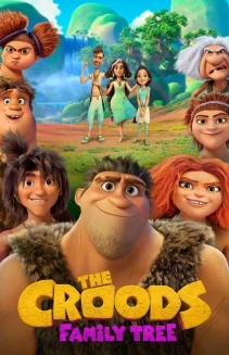 Watch The Croods: Family Tree online