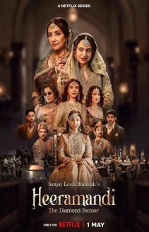 Watch Heeramandi online