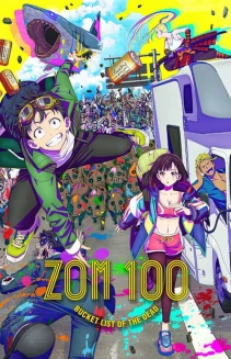 Watch Zom 100: Bucket List of the Dead online