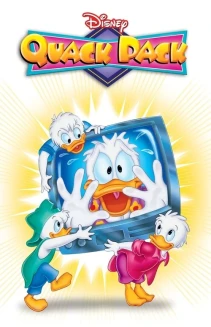 Watch Quack Pack online