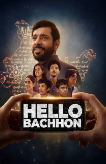 Watch Hello Bachhon online