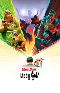 Watch Asterix & Obelix: The Big Fight online