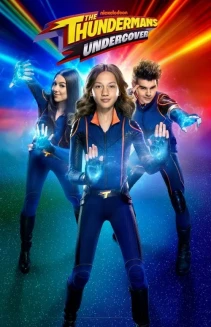 Watch The Thundermans: Undercover online