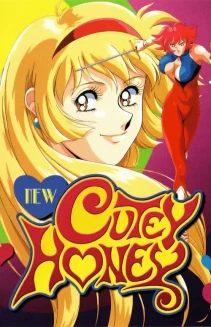 Watch New Cutey Honey online