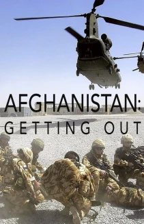 Watch Afghanistan: Getting Out online