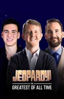 Watch Jeopardy! The Greatest of All Time online