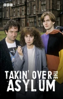 Watch Takin' Over the Asylum online