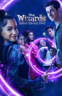 Watch Wizards Beyond Waverly Place online