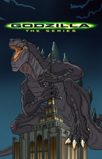 Watch Godzilla: The Series online