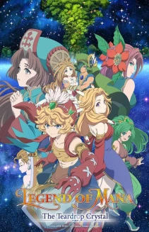 Watch Legend of Mana -The Teardrop Crystal- online