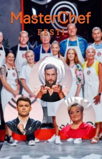 Watch MasterChef Estonia online