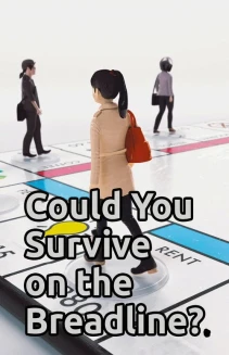 Watch Could You Survive on the Breadline? online