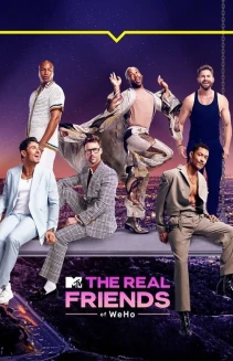 Watch The Real Friends of WeHo online