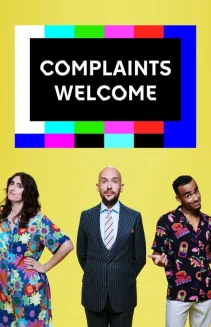 Watch Complaints Welcome online