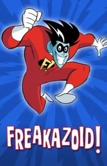 Watch Freakazoid! online