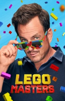 Watch LEGO Masters online