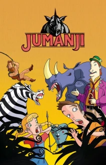 Watch Jumanji online