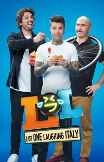 Watch LOL: Last One Laughing Italy online
