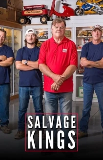 Watch Salvage Kings online