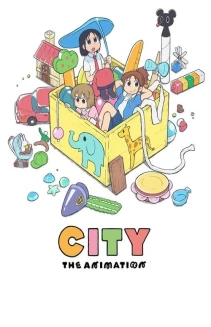 Watch CITY THE ANIMATION online