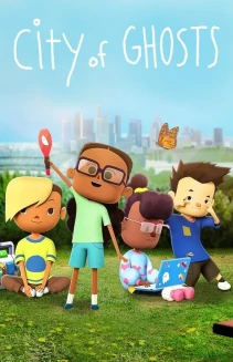 Watch City of Ghosts online