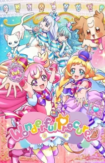 Watch Wonderful Precure! online