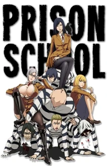 Watch Prison School online