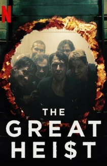 Watch The Great Heist online