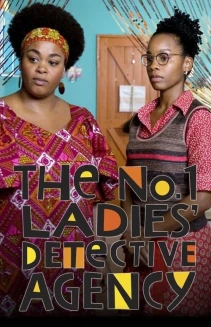 Watch The No. 1 Ladies' Detective Agency online