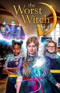 Watch The Worst Witch online