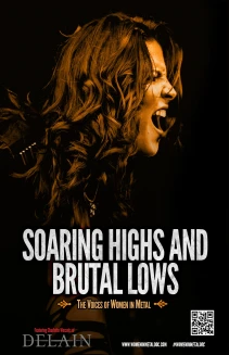 Soaring Highs and Brutal Lows: The Voices of Women in Metal
