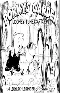 Porky's Garden