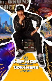 Watch Hip Hop Was Born Here online