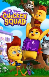 Watch The Chicken Squad online