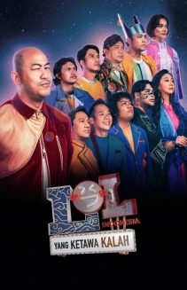 Watch LOL: Last One Laughing Indonesia online