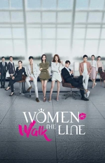 Watch Women Walk The Line online
